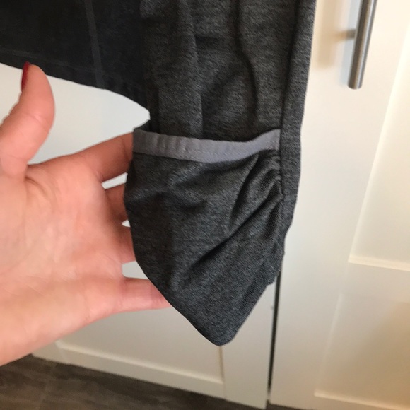 Half Zip Running Jacket - Picture 4 of 4